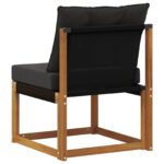 vidaXL Outdoor stredná pohovka – Obrázok 6