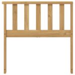 vidaXL Modul opierok rúk 2 pcs Biela 60 x 6 x 61 cm – Obrázok 5
