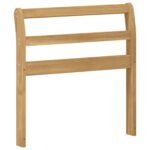 vidaXL Modul opierok rúk 2 pcs Biela 58,5 x 8,5 x 60 cm – Obrázok 4
