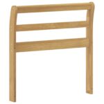 vidaXL Modul opierok rúk 2 pcs Biela 58,5 x 8,5 x 60 cm – Obrázok 7