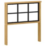 vidaXL Modul opierok rúk 2 pcs Biela 60 x 6 x 61 cm – Obrázok 7
