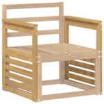 vidaXL Modul opierok rúk 2 pcs Biela 59 x 6 x 61 cm – Obrázok 3