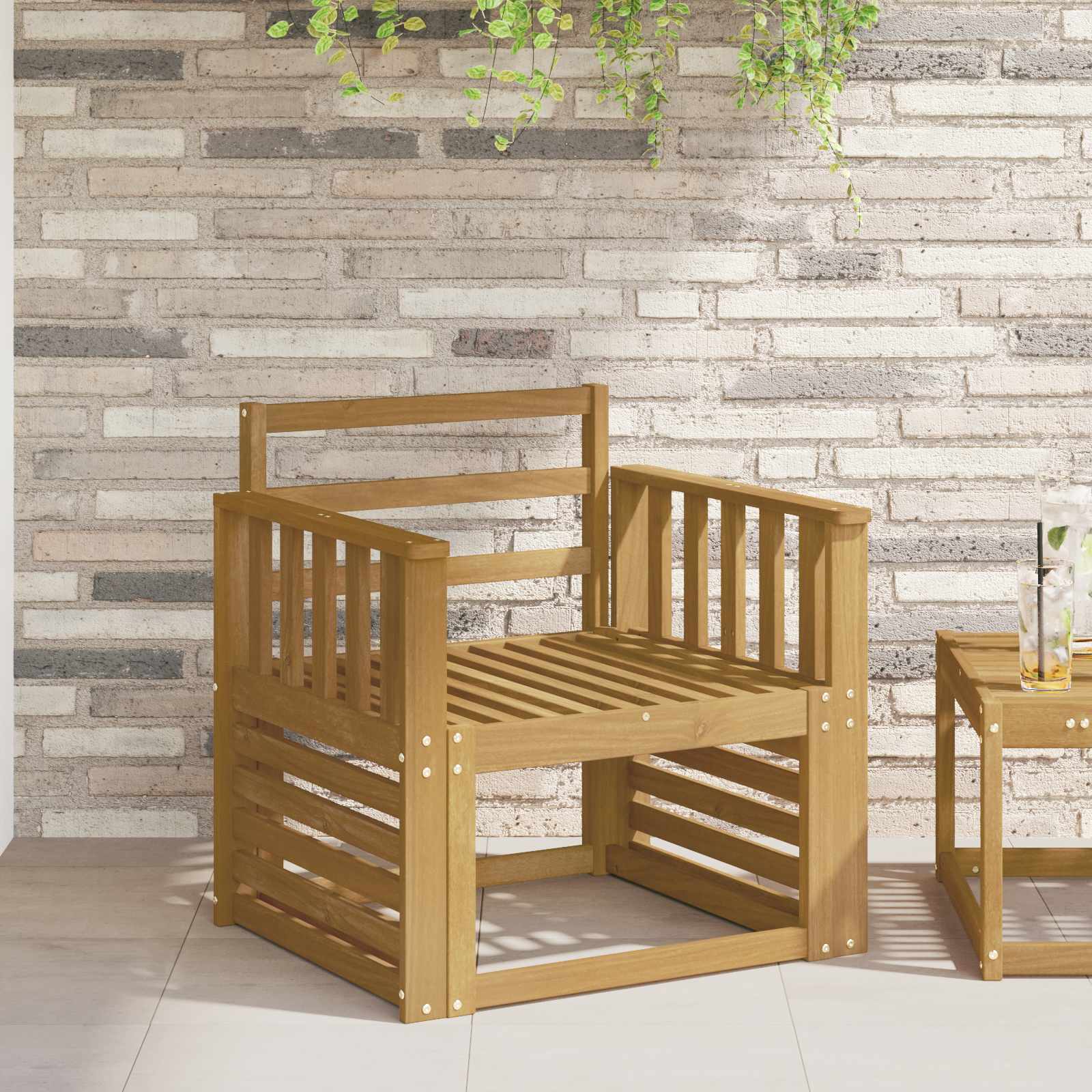 901523_1.jpg vidaXL Modul opierok rúk 2 pcs Biela 60 x 6 x 61 cm – Obrázok 1