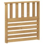 vidaXL Modul opierok rúk 2 pcs Biela 60 x 6 x 61 cm – Obrázok 7