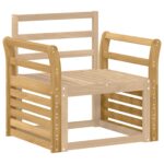 vidaXL Modul opierok rúk 2 pcs Biela 58,5 x 8 x 60 cm – Obrázok 3