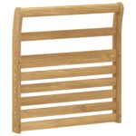 vidaXL Modul opierok rúk 2 pcs Biela 58,5 x 8 x 60 cm – Obrázok 7
