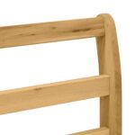 vidaXL Modul opierok rúk 2 pcs Biela 58,5 x 8 x 60 cm – Obrázok 8