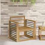 vidaXL Modul opierok rúk 2 pcs Biela 60 x 6 x 61 cm