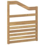vidaXL Modul opierok rúk 2 pcs Biela 59 x 4 x 73 cm – Obrázok 4