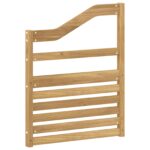 vidaXL Modul opierok rúk 2 pcs Biela 59 x 4 x 73 cm – Obrázok 7