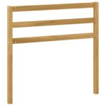 vidaXL Modul opierok rúk 2 pcs Biela 79 x 4 x 73 cm – Obrázok 7