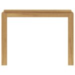 vidaXL Modul opierok rúk 2 pcs Biela 79 x 6 x 61 cm – Obrázok 5