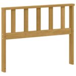 vidaXL Modulárne opierky 2 pcs Biela 80 x 6 x 61 cm – Obrázok 4