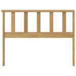 vidaXL Modulárne opierky 2 pcs Biela 80 x 6 x 61 cm – Obrázok 5