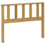 vidaXL Modulárne opierky 2 pcs Biela 80 x 6 x 61 cm – Obrázok 7