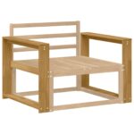 vidaXL Modul opierok 2 pcs Biela 78,5 x 10 x 61 cm – Obrázok 3