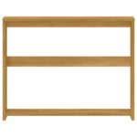 vidaXL Modul opierok 2 pcs Biela 78,5 x 10 x 61 cm – Obrázok 5
