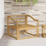 vidaXL Modul opierok rúk 2 pcs Biela 79 x 4 x 73 cm