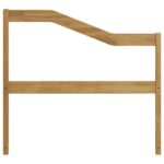 vidaXL Modul opierok rúk 2 pcs Biela 79 x 4 x 73 cm – Obrázok 5