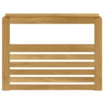 vidaXL Modul opierok rúk 2 pcs Biela 79 x 6 x 61 cm – Obrázok 5