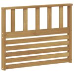 vidaXL Modul opierok rúk 2 pcs Biela 80 x 6 x 61 cm – Obrázok 4