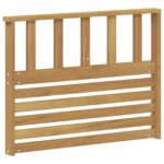 vidaXL Modul opierok rúk 2 pcs Biela 80 x 6 x 61 cm – Obrázok 7