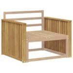 vidaXL Modul opierok rúk 2 pcs Biela 80 x 6 x 61 cm – Obrázok 3