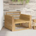 vidaXL Modul opierok rúk 2 pcs Biela 78,5 x 10 x 61 cm