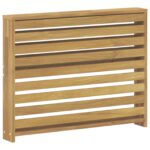 vidaXL Modul opierok rúk 2 pcs Biela 78,5 x 10 x 61 cm – Obrázok 4