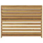 vidaXL Modul opierok rúk 2 pcs Biela 78,5 x 10 x 61 cm – Obrázok 5