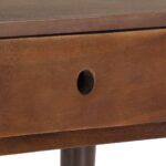 vidaXL Konferenčný stolík 100x50x46 cm masívne akáciové drevo – Obrázok 5