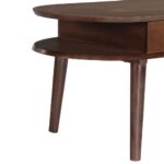 vidaXL Konferenčný stolík 100x50x46 cm masívne akáciové drevo – Obrázok 7