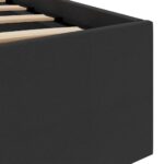 vidaXL Hydraulický posteľný rám+úložný priestor, LED, 120x200 cm – Obrázok 10