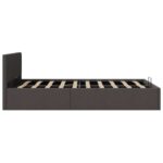 vidaXL Hydraulický posteľný rám+úložný priestor, látka 140x200 cm – Obrázok 6