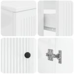 vidaXL 3-dielna skrinka do kúpeľne EDE Kompozitné drevo – Obrázok 6