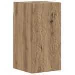 vidaXL Súprava kúpeľňových skríň v 4 kusoch DELFT Dub artisan – Obrázok 2
