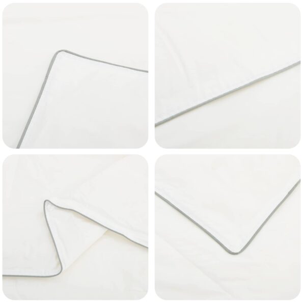 vidaXL Súprava paplóna a vankúša 3 ks 220x240 cm 4 ročné obdobia Vlnka – Obrázok 8