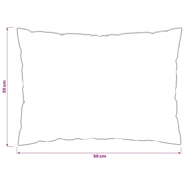 vidaXL Súprava paplóna a vankúša 3 ks 240x260 cm 4 ročné obdobia Vlnka – Obrázok 12