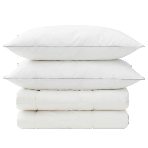 vidaXL Súprava paplóna a vankúša 3 ks 240x260 cm 4 ročné obdobia Vlnka – Obrázok 6