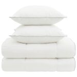 vidaXL Súprava paplóna a vankúša 3 ks 135x220 cm 4 ročné obdobia Vlnka – Obrázok 6