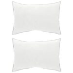 vidaXL Súprava paplóna a vankúša 3 ks 140x220 cm Leto 200 GSM Vlnka – Obrázok 3