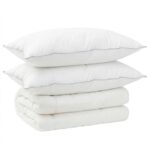 vidaXL Súprava paplóna a vankúša 3 ks 200 x 220 cm 4 ročné obdobia – Obrázok 2