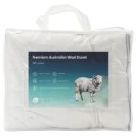 vidaXL Súprava paplóna a vankúša 3 ks 220 x 240 cm 4 ročné obdobia – Obrázok 5