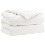 vidaXL Súprava paplóna a vankúša 3 ks 220 x 260 cm 4 ročné obdobia – Obrázok 4