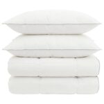 vidaXL Súprava paplóna a vankúša 3 ks 155x220 cm 4 ročné obdobia Vlnka – Obrázok 6
