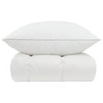 vidaXL Súprava paplónu z 90% husacieho peria FULDA 2 ks 155 x 200 cm – Obrázok 6