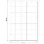 vidaXL Súprava paplónu z 90% husacieho peria FULDA 2 ks 135 x 200 cm – Obrázok 13