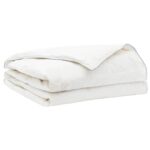 vidaXL Súprava paplónu z 90% husacieho peria FULDA 3 ks 220 x 260 cm – Obrázok 4