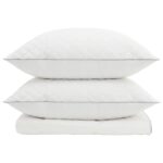 vidaXL Súprava paplónu z 90% husacieho peria FULDA 3 ks 240 x 260 cm – Obrázok 6
