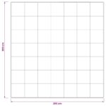 vidaXL Súprava paplónu z 90% husacieho peria FULDA 3 ks 200 x 200 cm – Obrázok 11